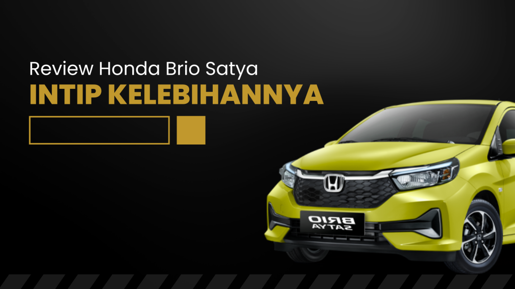 Honda Brio Satya
